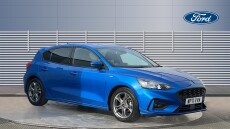Ford Focus 1.0 EcoBoost Hybrid mHEV 125 ST-Line Edition 5dr Petrol Hatchback